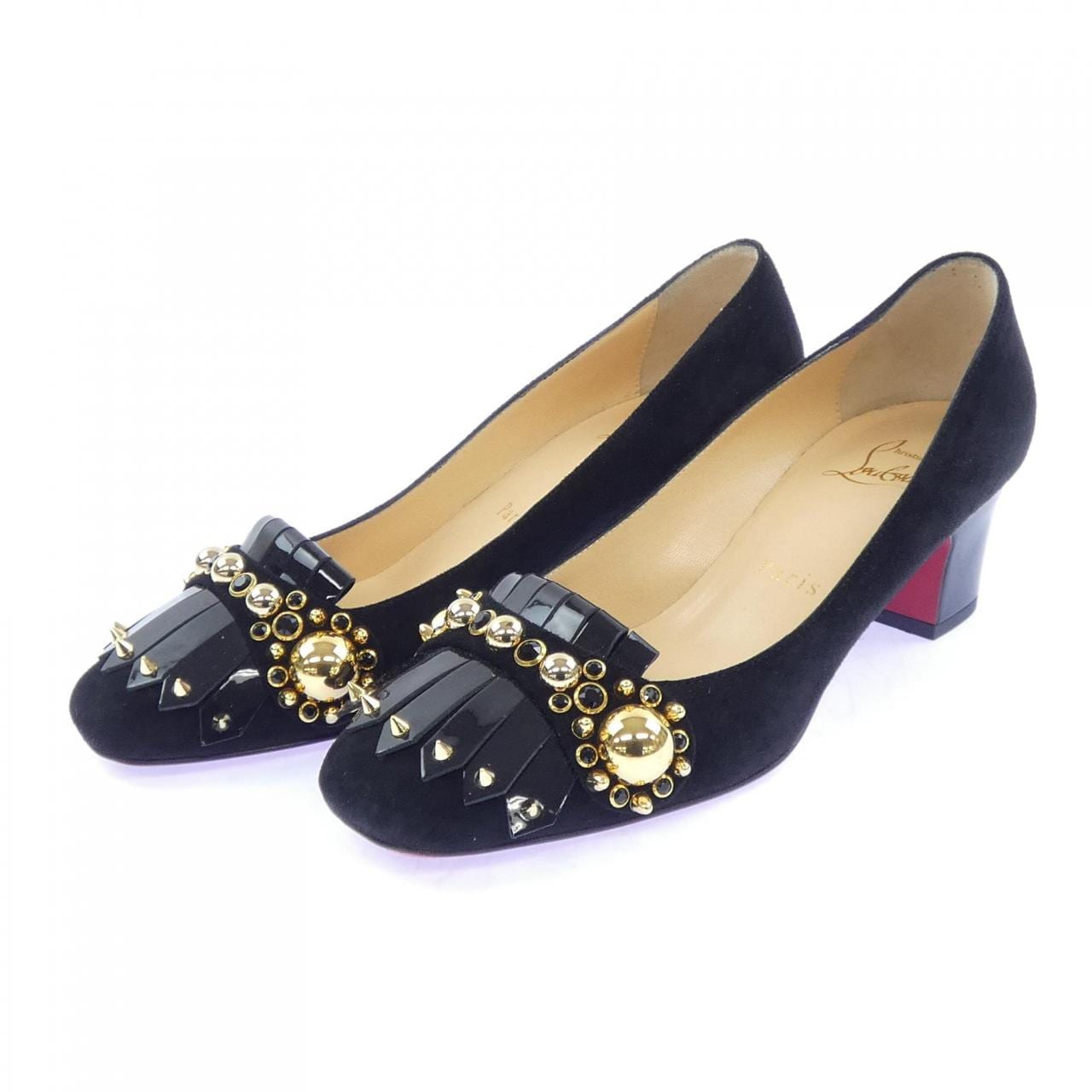 クリスチャンルブタン CHRISTIAN LOUBOUTIN 3181193 シューズ