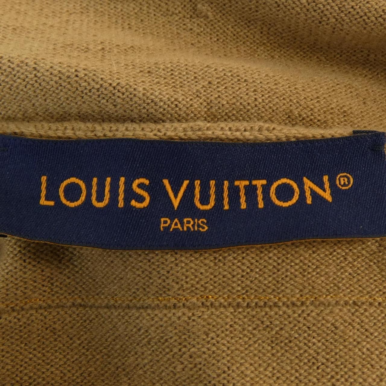 ルイヴィトン LOUIS VUITTON エンボスLVカシミヤフーディ HMN42WJZE パーカー