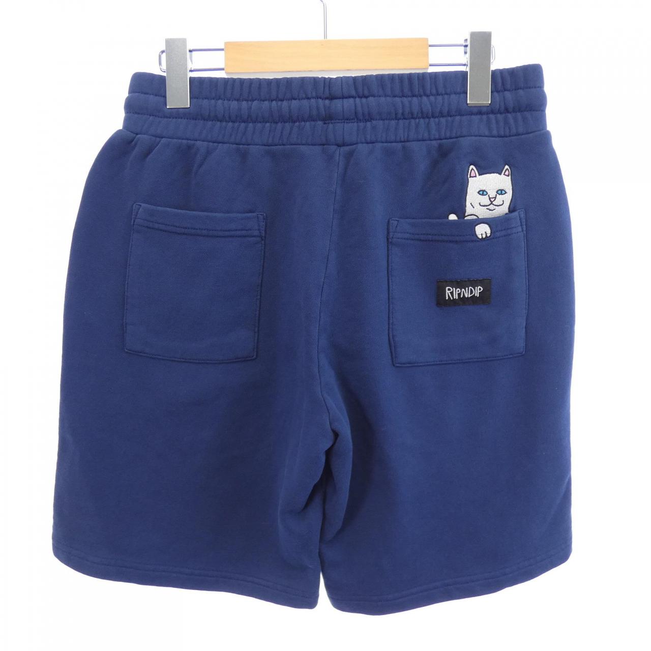 RIPNDIP ショートパンツ