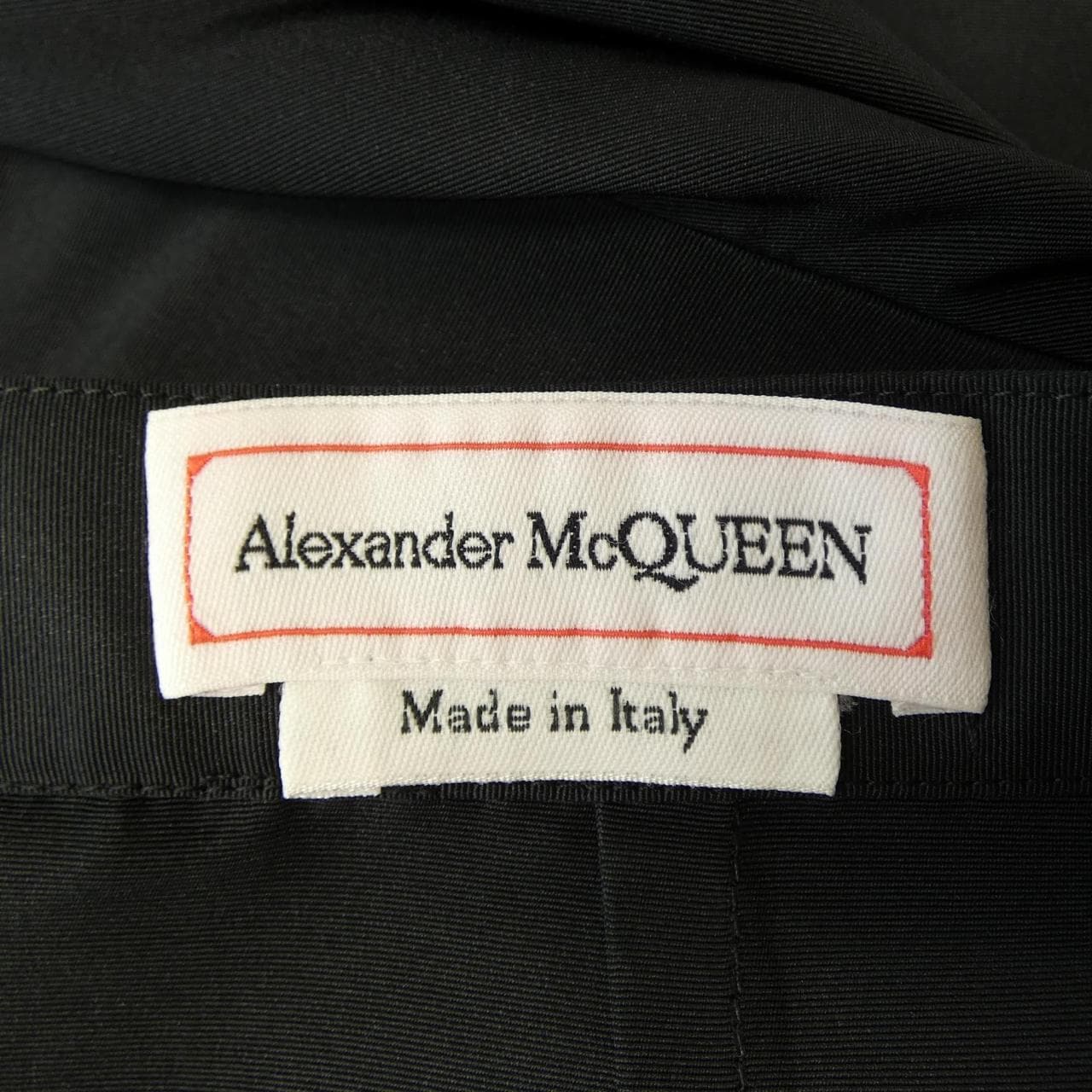 アレキサンダーマックイーン ALEXANDER McQUEEN 757643 QEACM スカート