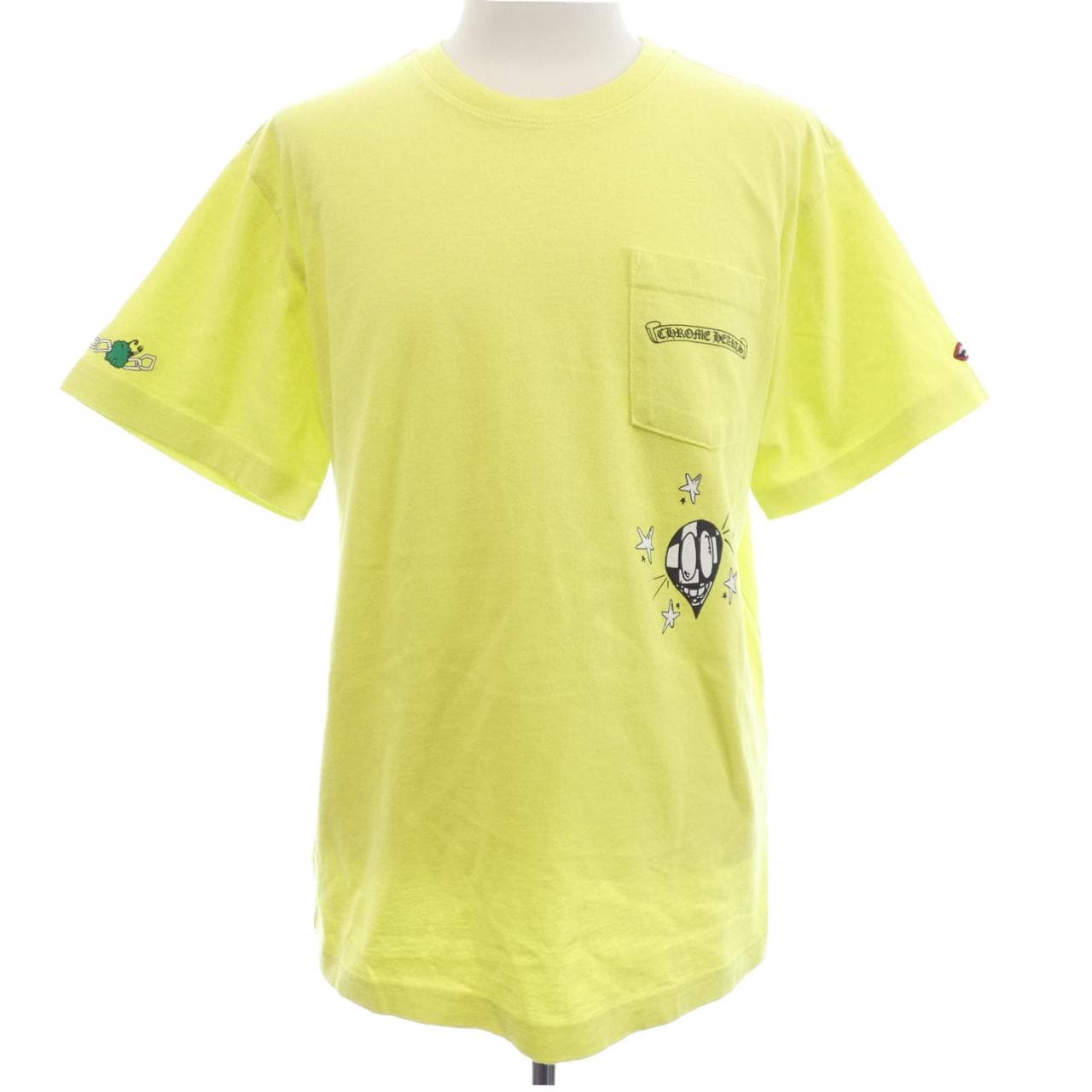 クロムハーツ CHROME HEARTS MATTY BOY 408169831******967 Tシャツ