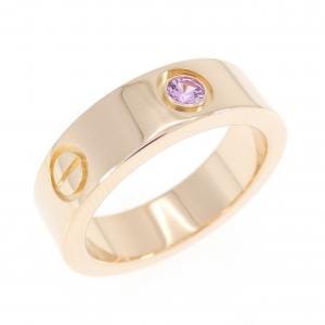 CARTIER LOVE 1P 戒指