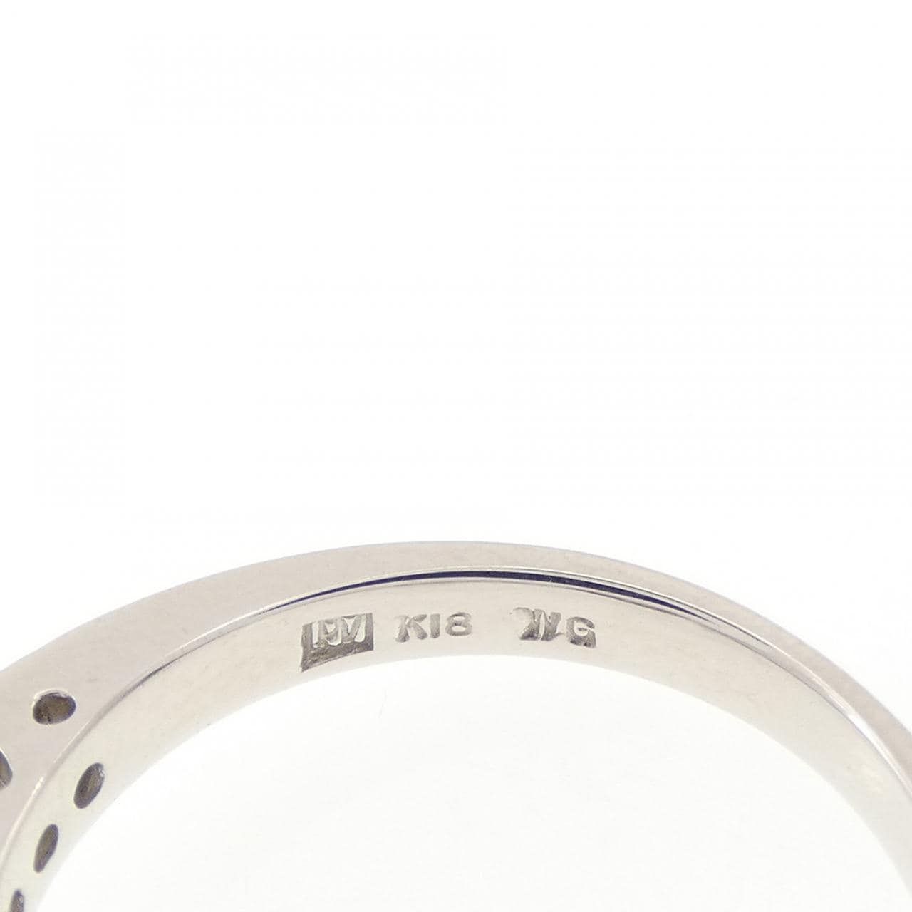 ポンテヴェキオ ハート リング 0.50CT