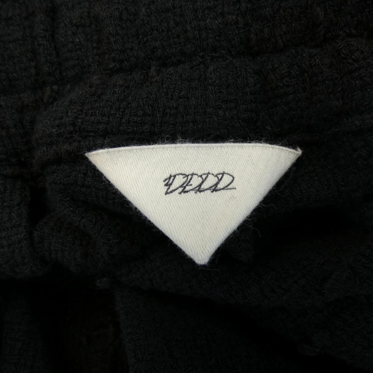 DDDD 0715004 パンツ