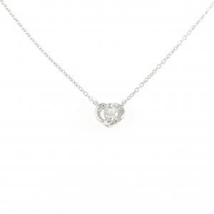 ポンテヴェキオ ダイヤモンド ネックレス 0.07CT
