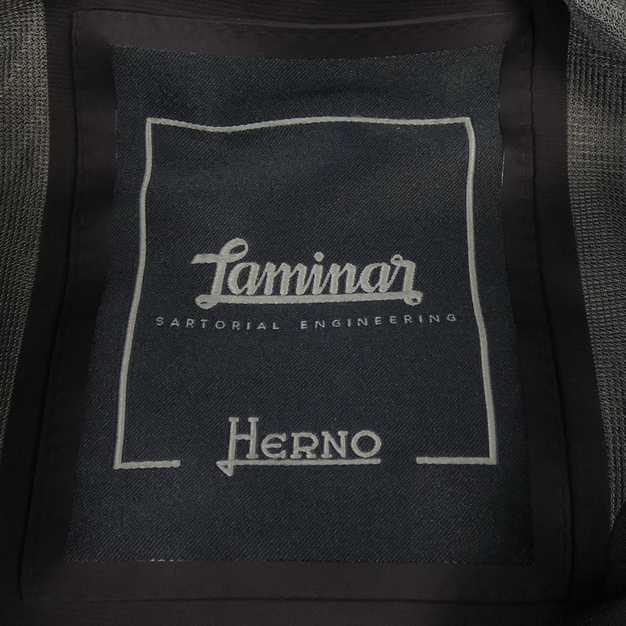 ヘルノ Herno LAMINAR PI141UL ダウンコート