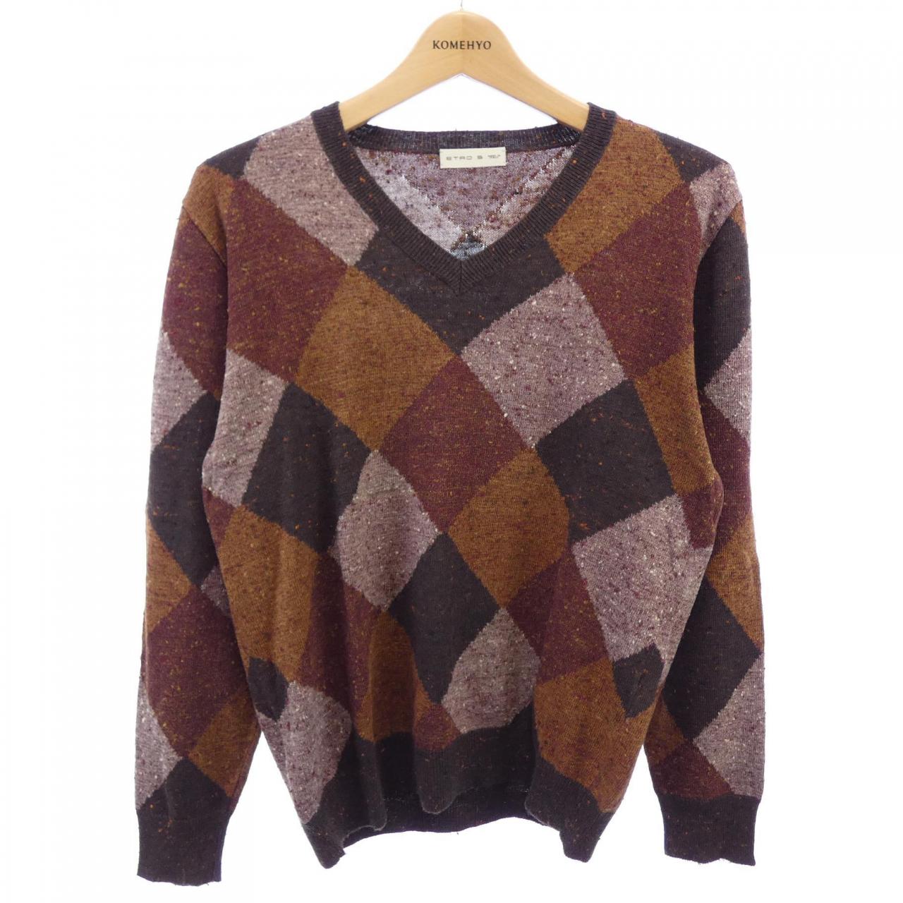 エトロ ETRO 191-1M921-9419 ニット