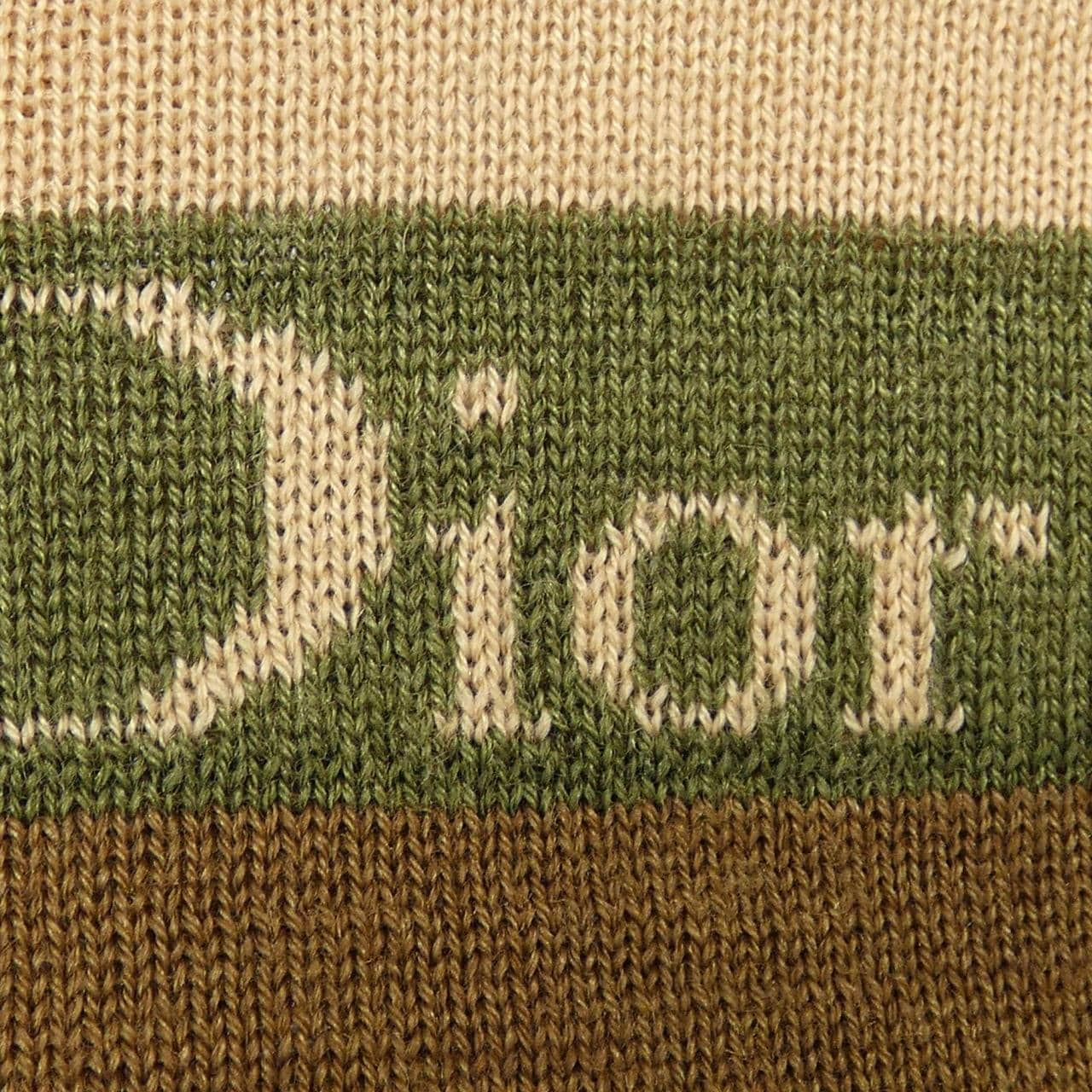 CHRISTIAN DIOR KNIT BY CHRISTIAN DIOR DIOR CHRISTIAN DIOR