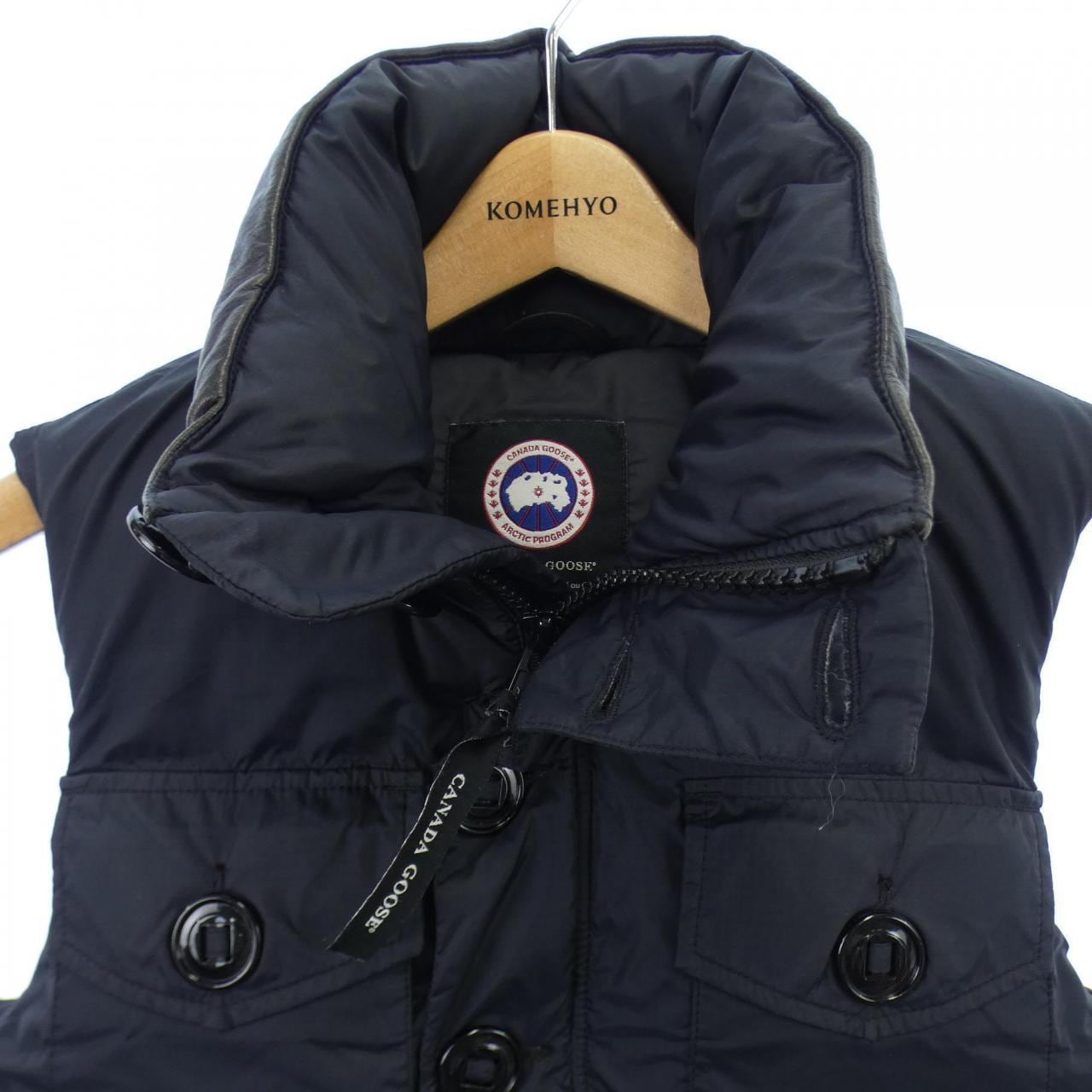 カナダグース CANADA GOOSE ダウンベスト