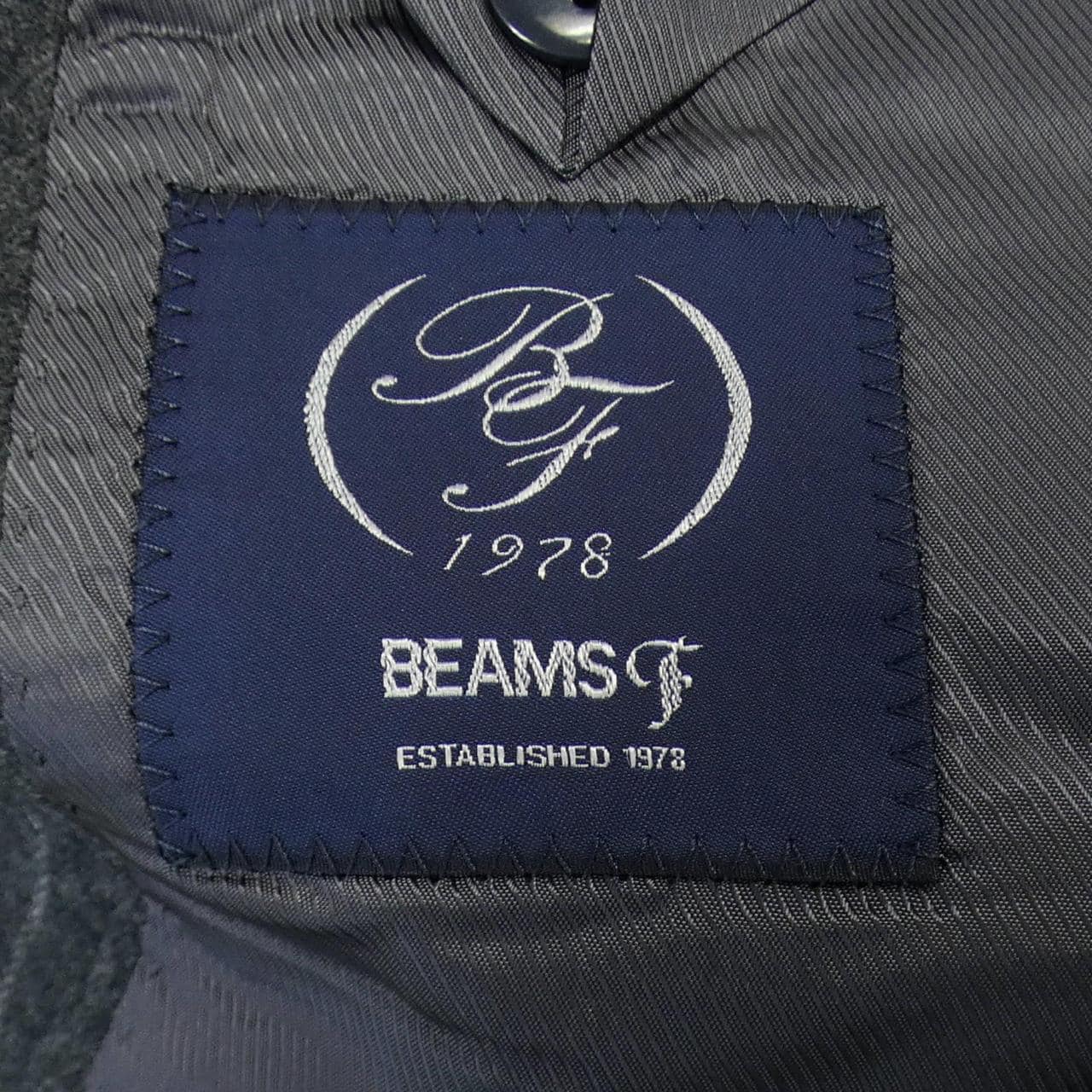 BEAMS F套装