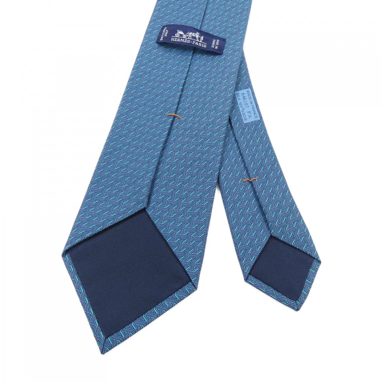 エルメス HERMES NECKTIE