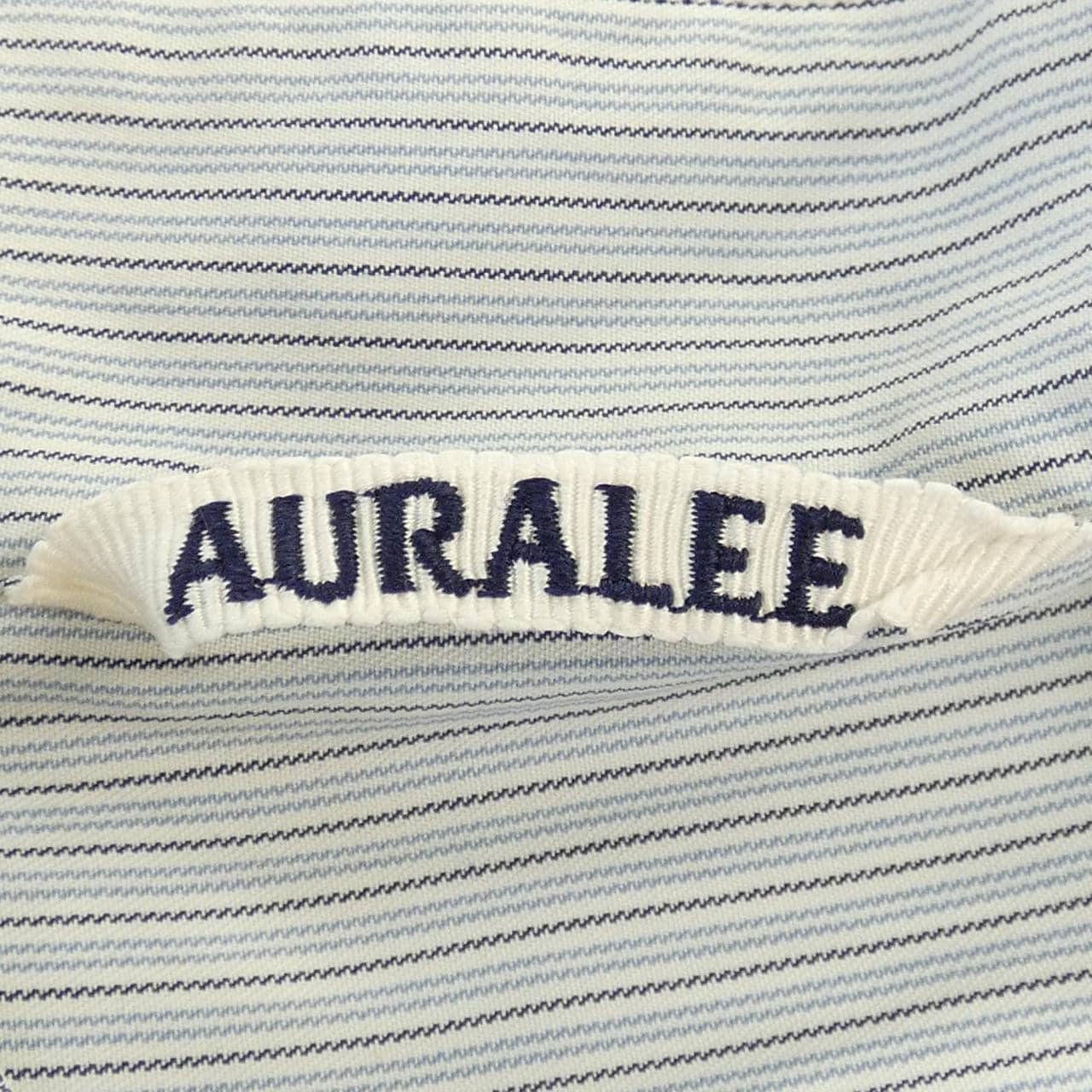 オーラリー AURALEE A20SS03TS シャツ
