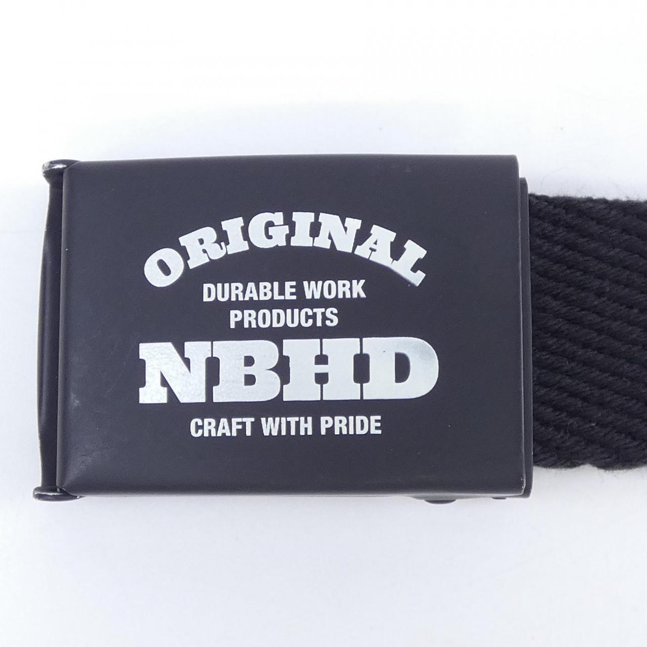 Neighborhood NEIGHBORHOOD BELT