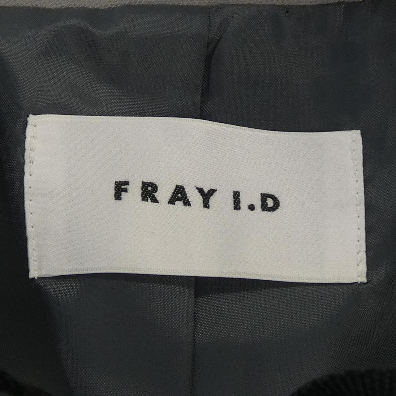 フレイアイディー FRAY I.D セットアップ