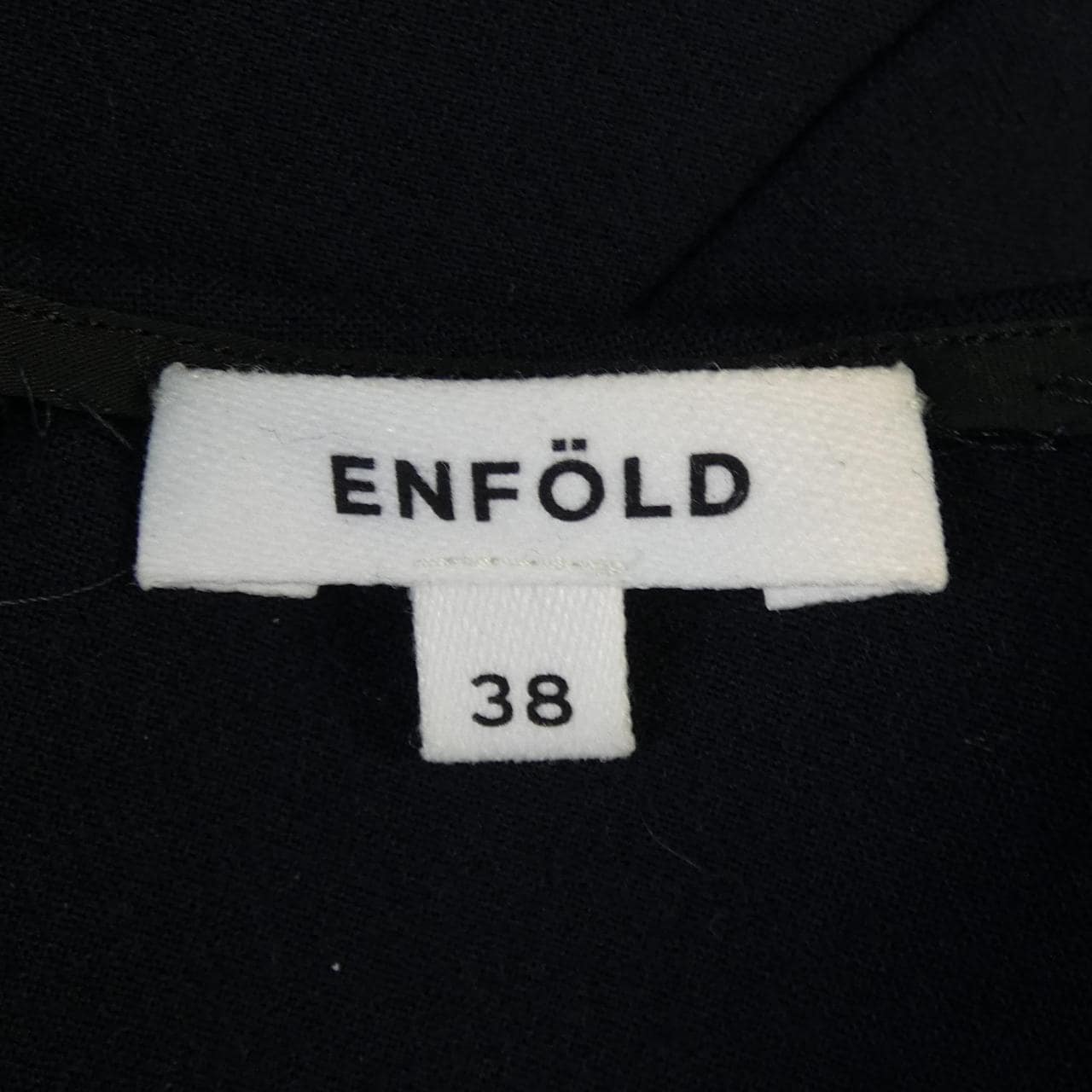 Enford ENFOLD上衣