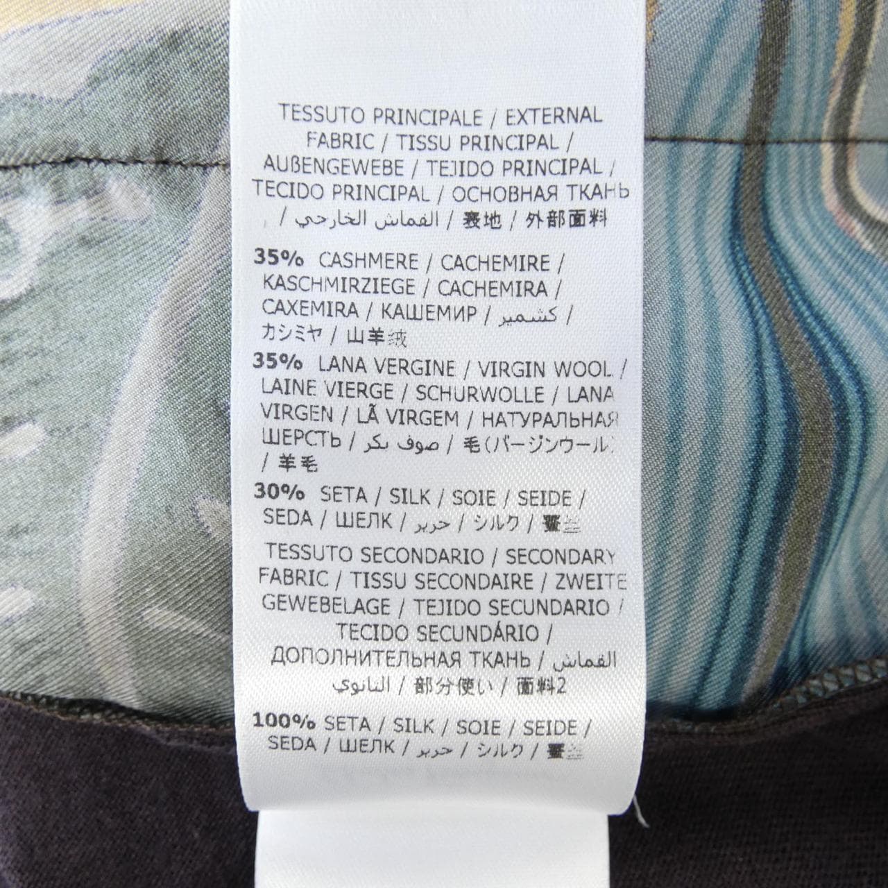 サルヴァトーレフェラガモ SALVATORE FERRAGAMO 740533 カーディガン