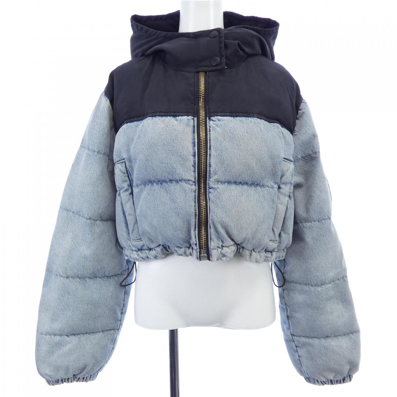 アレキサンダーワン ALEXANDER WANG CA00985 ダウンジャケット