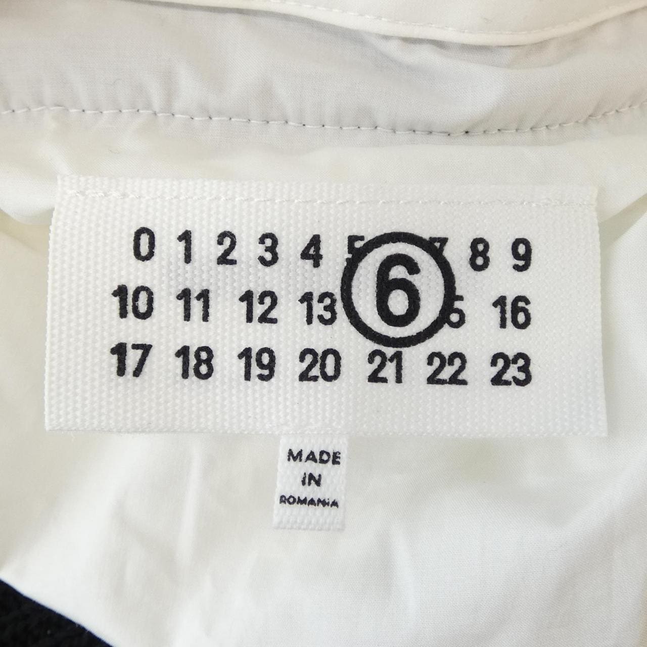 エムエムシックス MM6 S52DA0076 ベスト