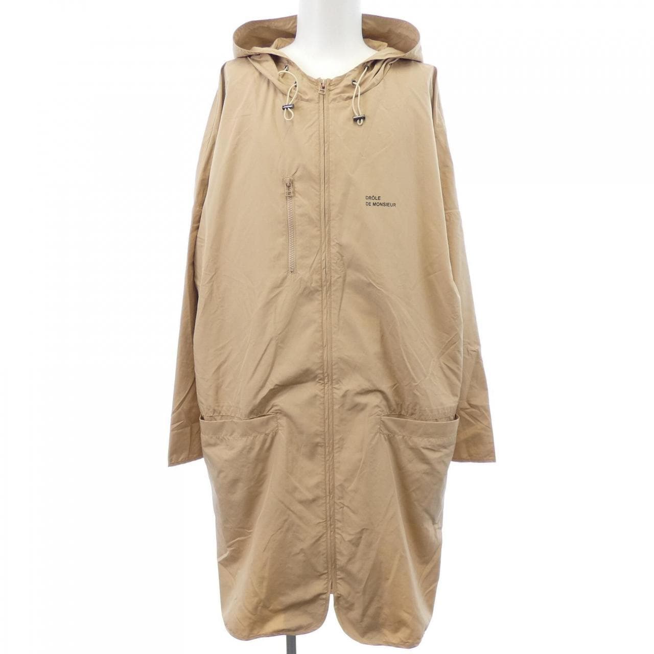 ドロールドムッシュ DROLE DE MONSIEUR コート