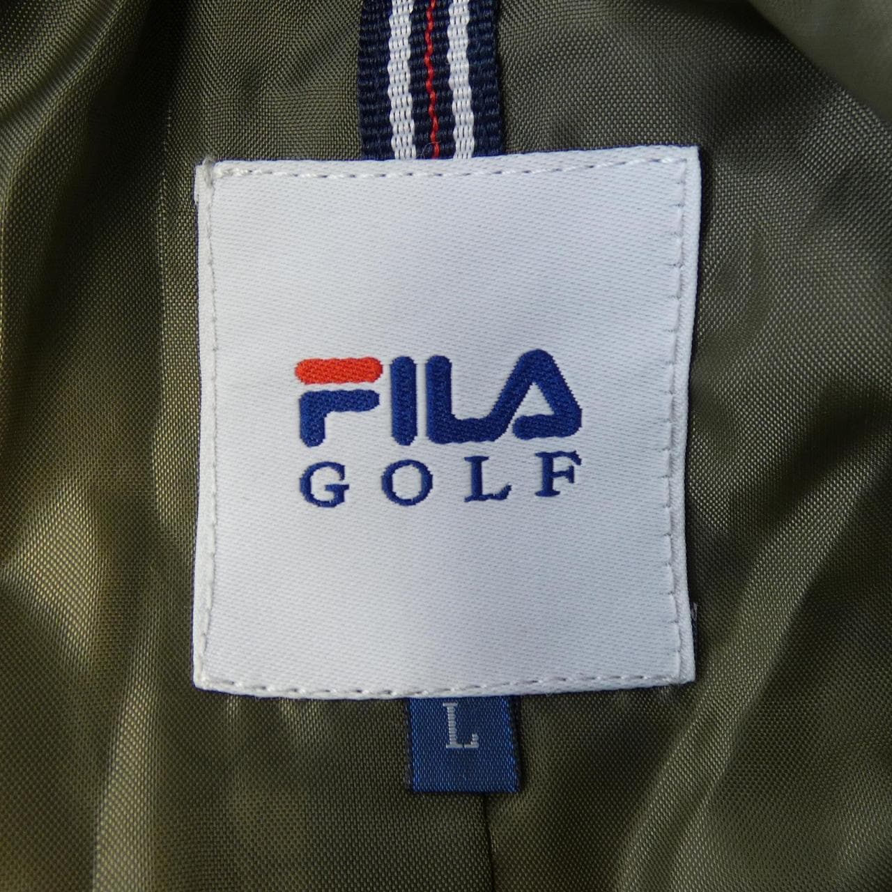 フィラゴルフ FILA GOLF ダウンコート