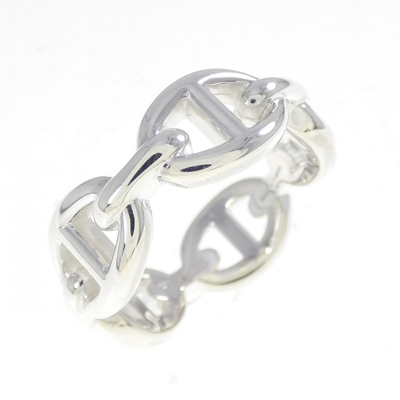 エルメス シェーヌ ダンクル アンシェネ リング