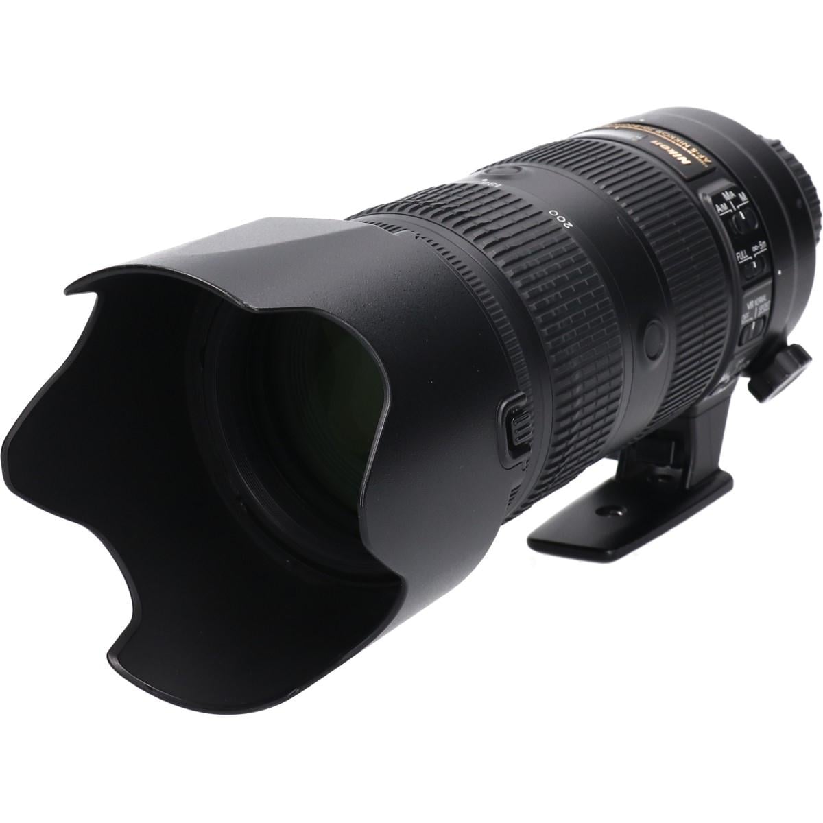 ＡＦ－Ｓ７０－２００ｍｍ　Ｆ２．８Ｅ　ＦＬＶＲ
