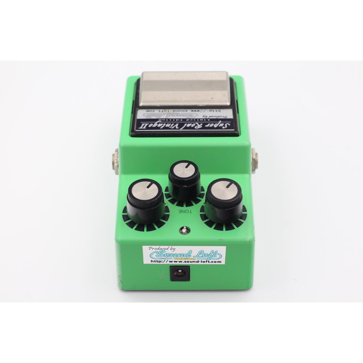 TS9 Sound Loft Mod. Super Real Vintage