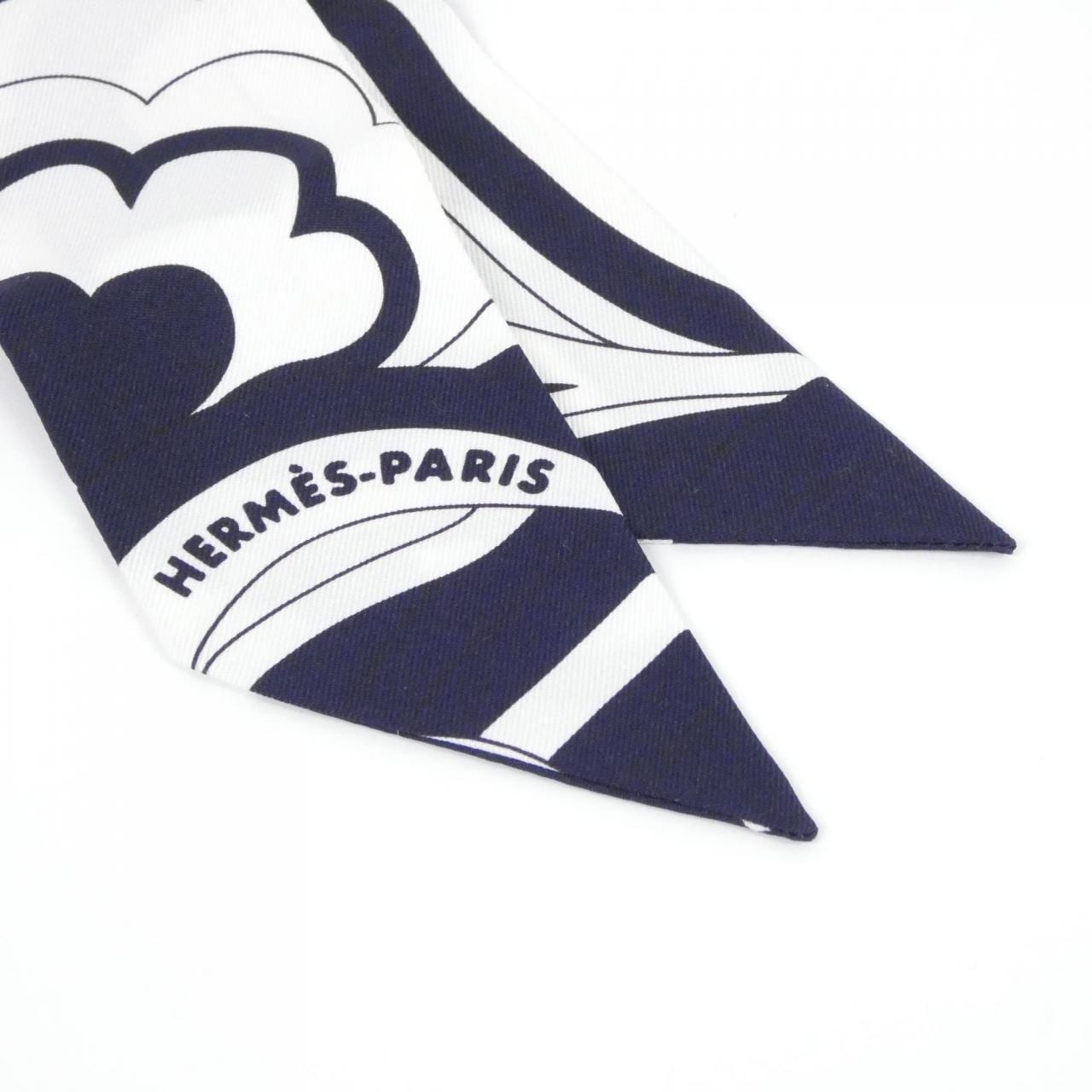 エルメス FAUBOURG RAINBOW ツイリー 063331S スカーフ