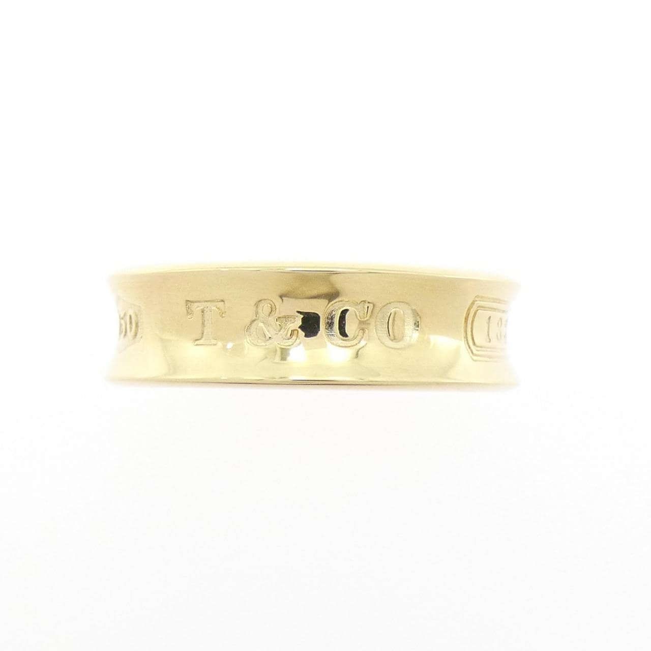 ティファニー 1837 リング