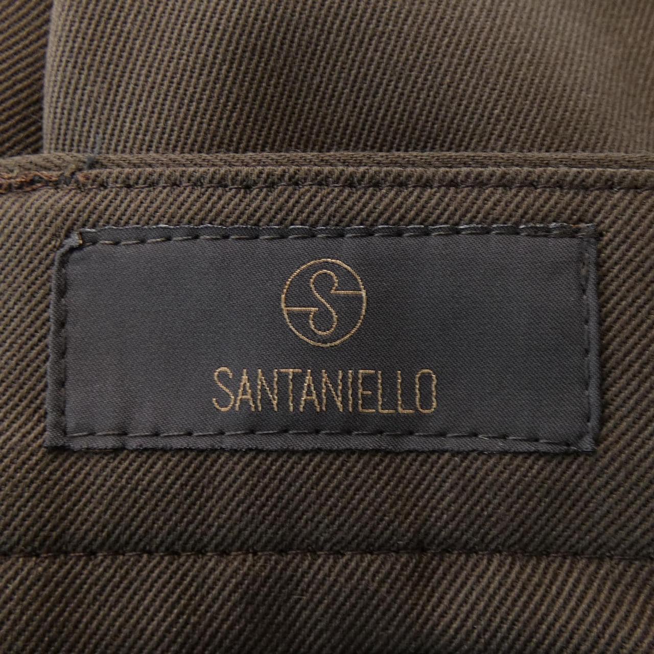 Santaniello SANTANIELLO pants