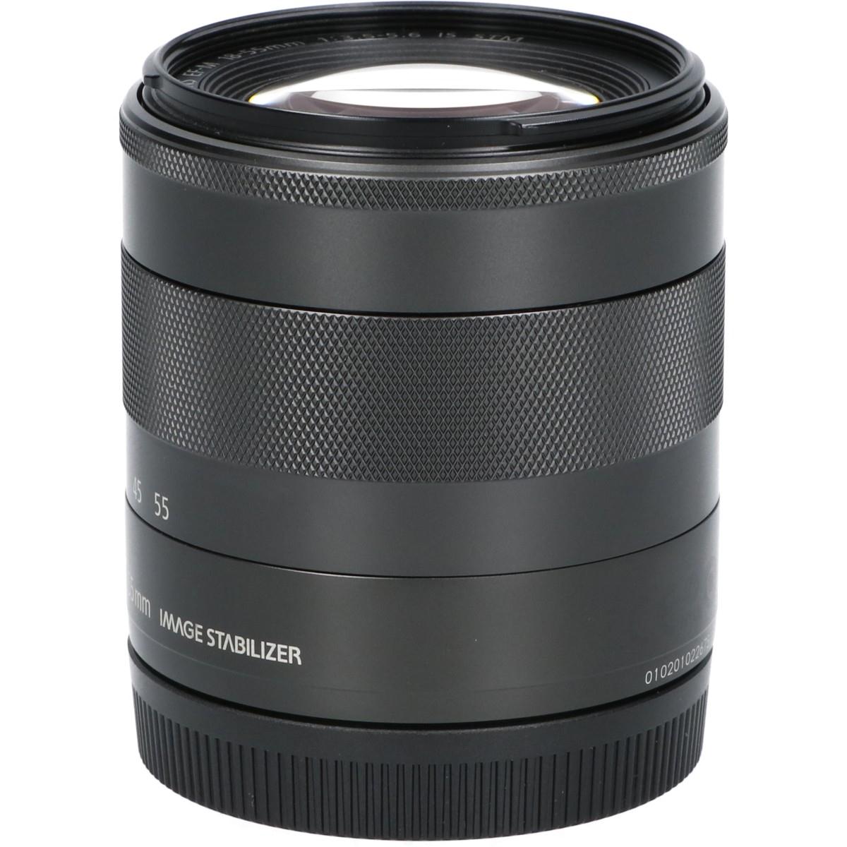 ＥＦ－Ｍ１８－５５ｍｍ　Ｆ３．５－５．６ＩＳ　ＳＴＭ