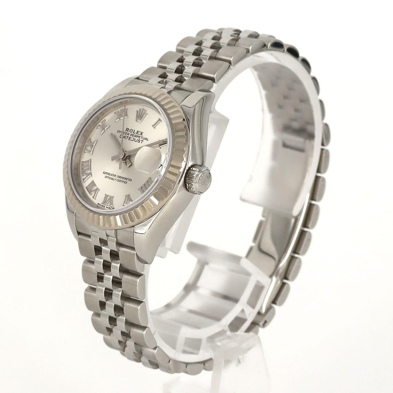 ROLEX Datejust 279174 SSxWG Automatic Random Number