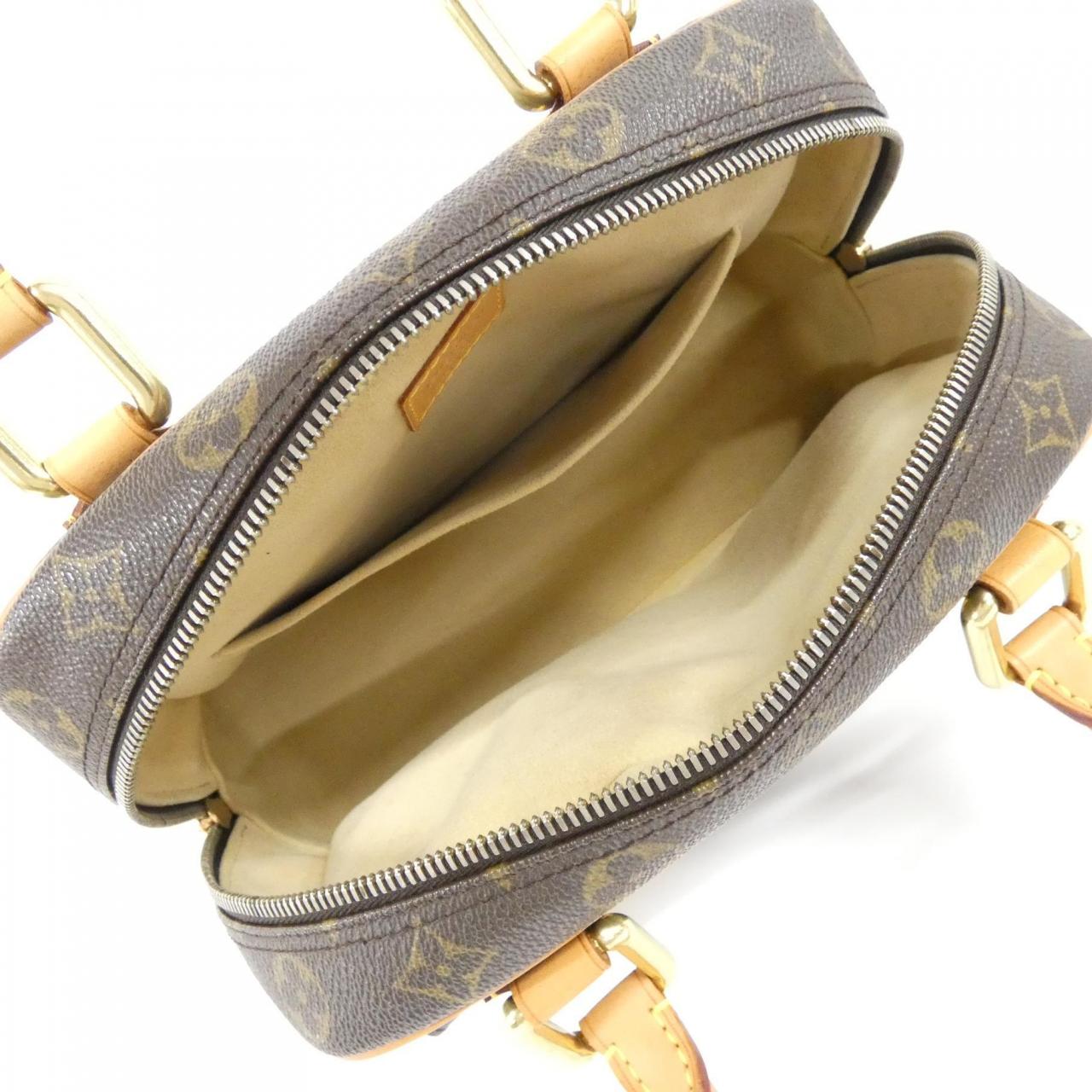 ルイヴィトン モノグラム マンハッタン PM M40026 バッグ