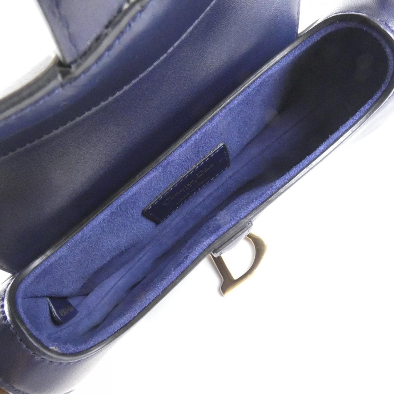 クリスチャンディオール サドル M0447CWGH ショルダーバッグ