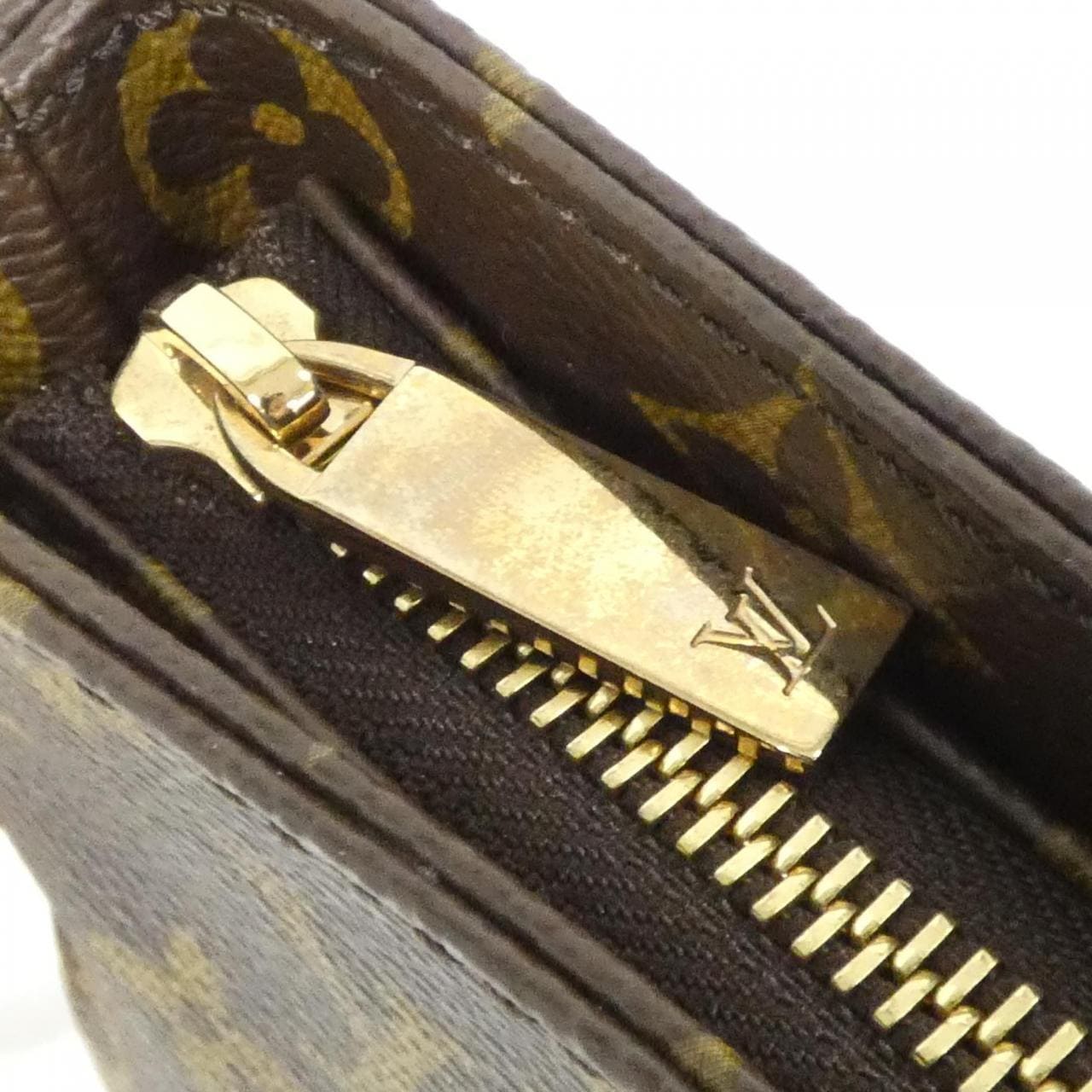 【ヴィンテージ】ルイヴィトン モノグラム トロター M51240 ショルダーバッグ