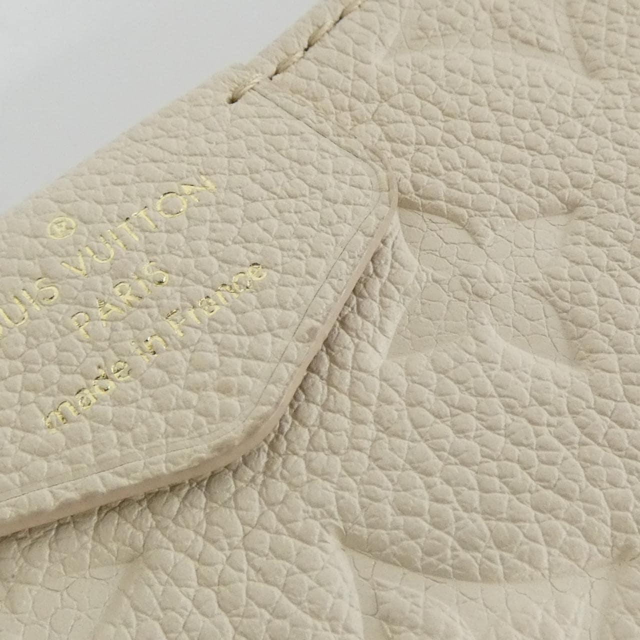 ルイヴィトン モノグラム アンプラント イージー ポーチ M81066 アクセサリーポーチ