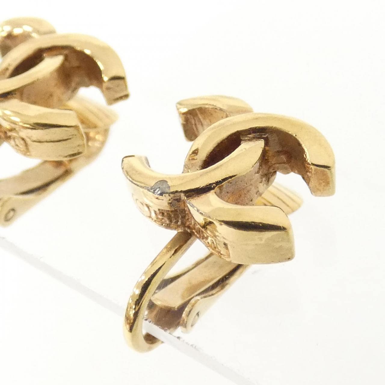 【ヴィンテージ】シャネル イヤリング