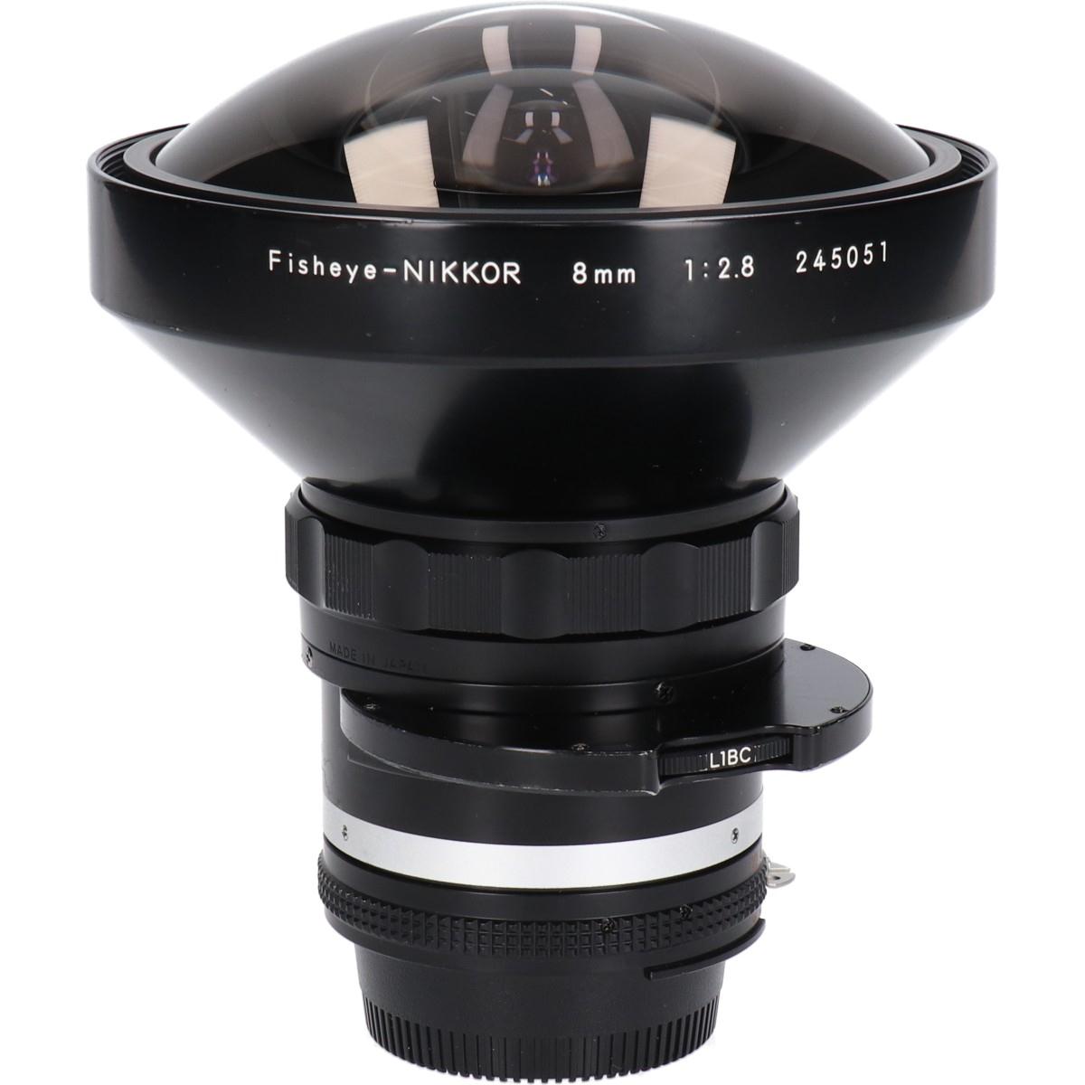ＡＩ８ｍｍ　Ｆ２．８Ｓ　ＦＩＳＨＥＹＥ