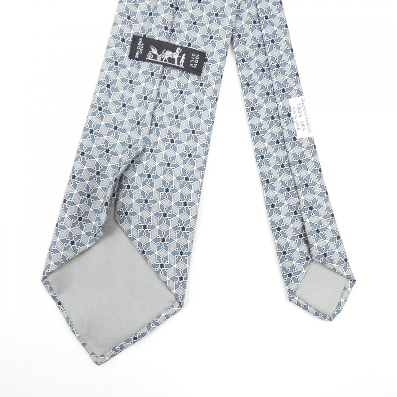 エルメス HERMES NECKTIE