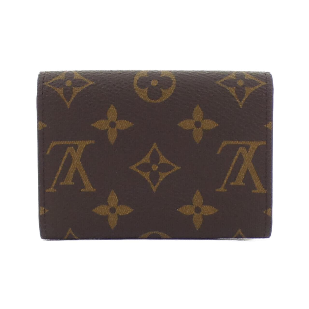 LOUIS VUITTON Monogram Porte Monet Rosali M41939 INCASE