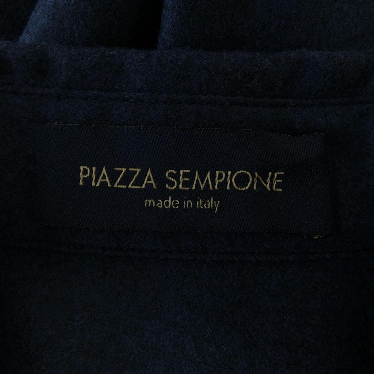 PIAZZA SEMPIONE シャツ