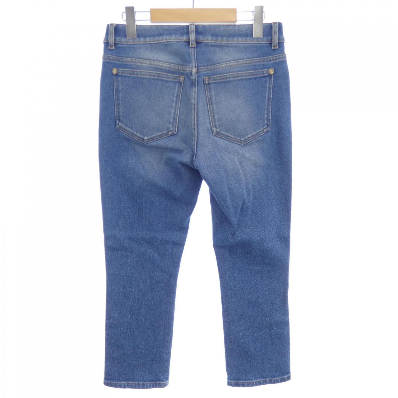 シャネル CHANEL P60332V46020 19C ジーンズ