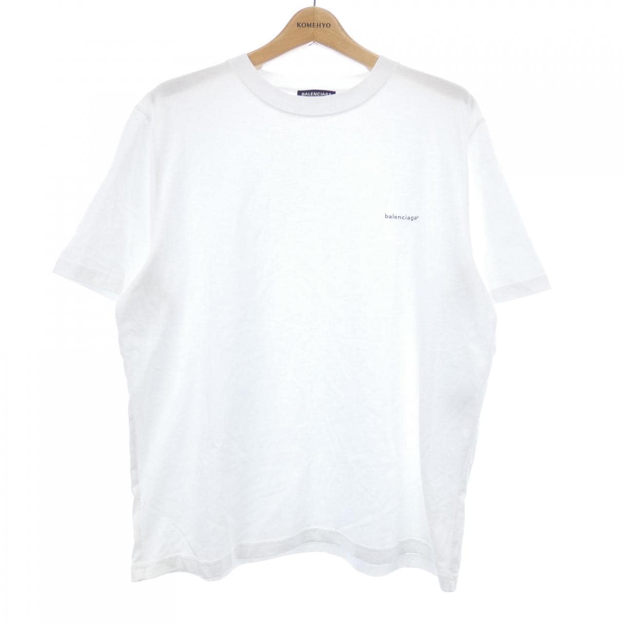 バレンシアガ BALENCIAGA 556151 TYK28 Tシャツ