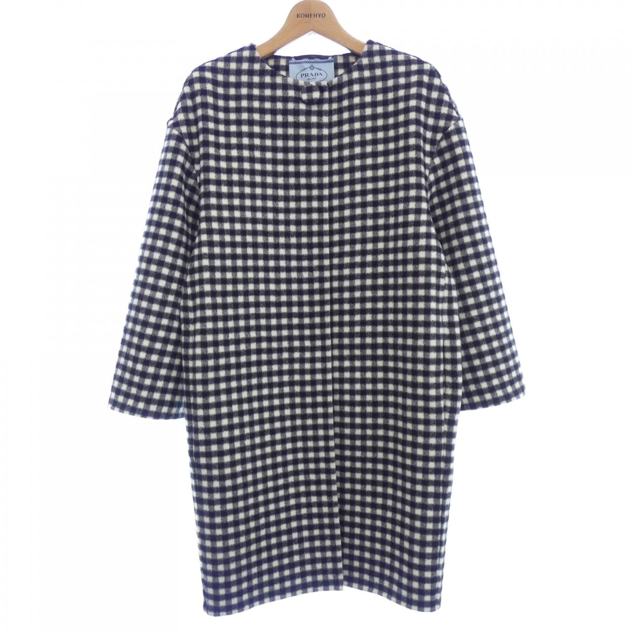 プラダ PRADA P6734 S122 1F7C コート