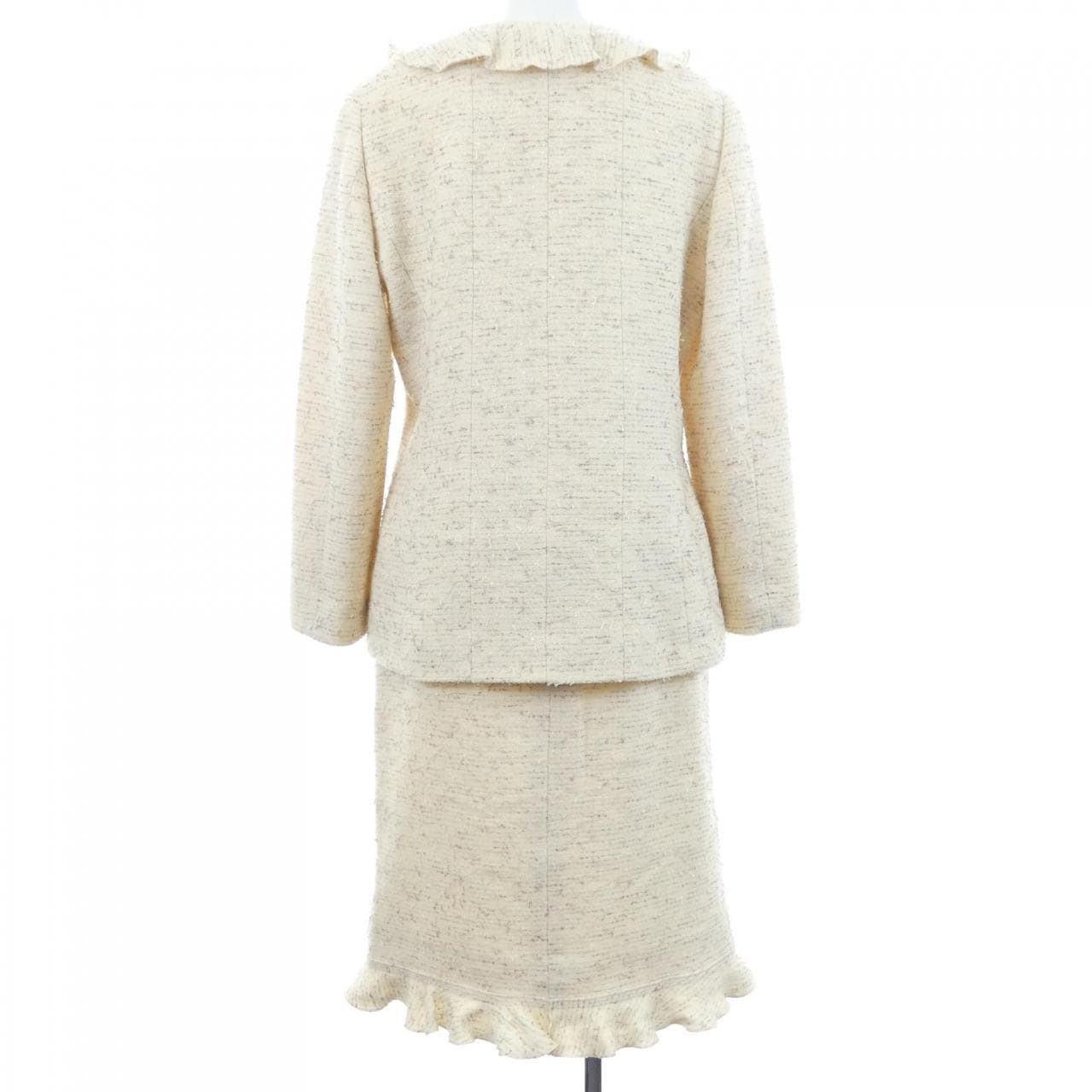 【ヴィンテージ】シャネル CHANEL P14302V07811 99A スーツ