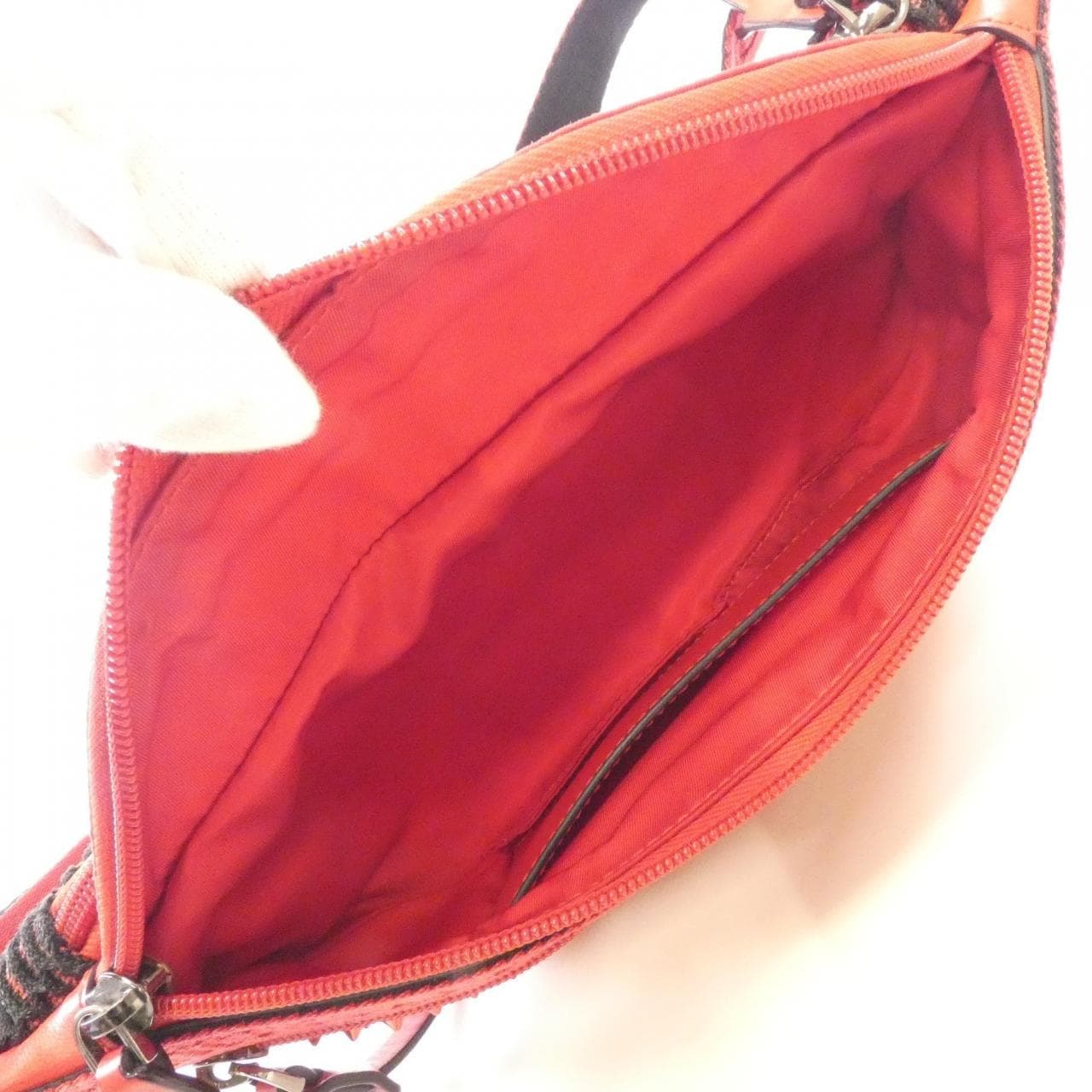 クリスチャンルブタン ウエストバッグ