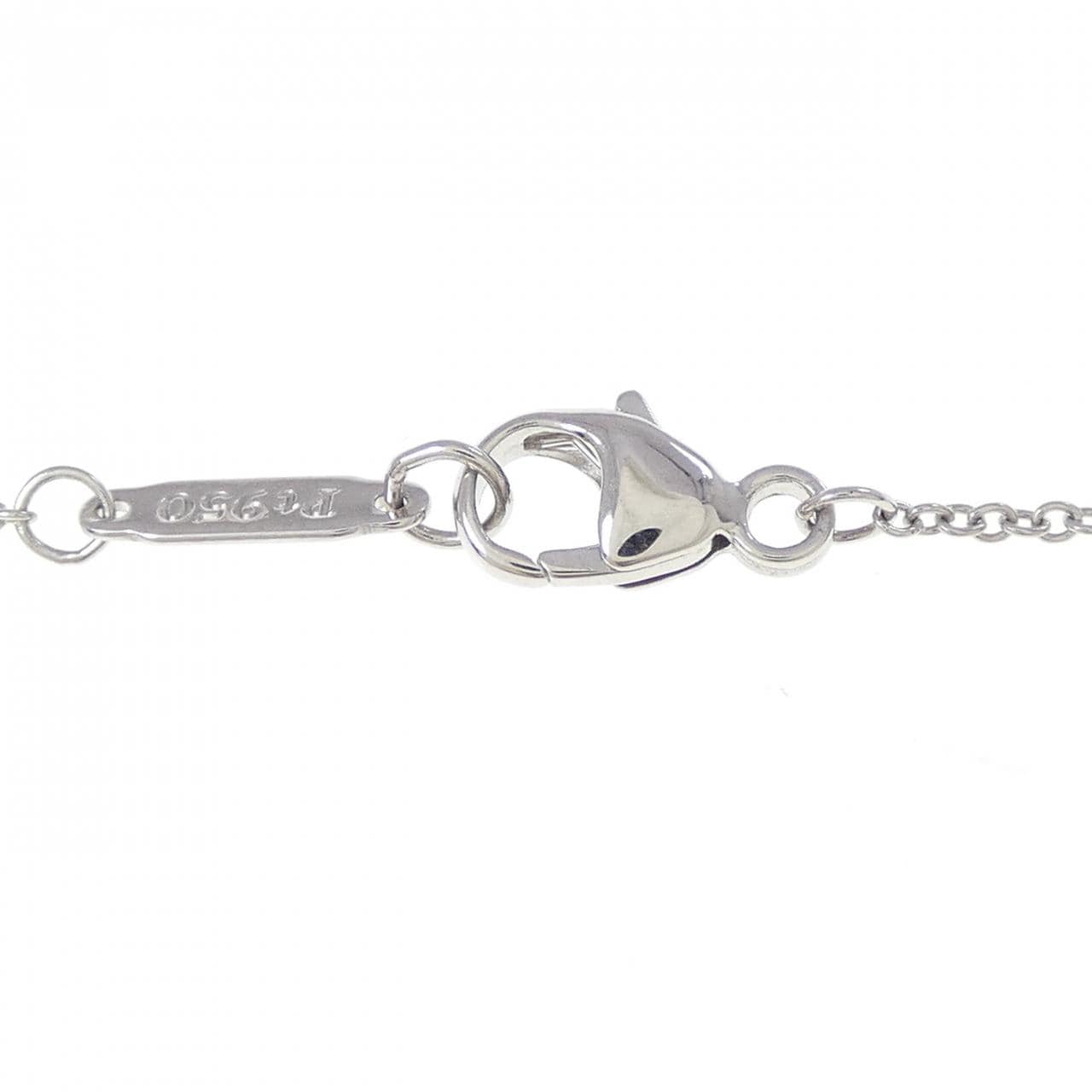 ティファニー ジャズ グラジュエイテッド ドロップ ネックレス