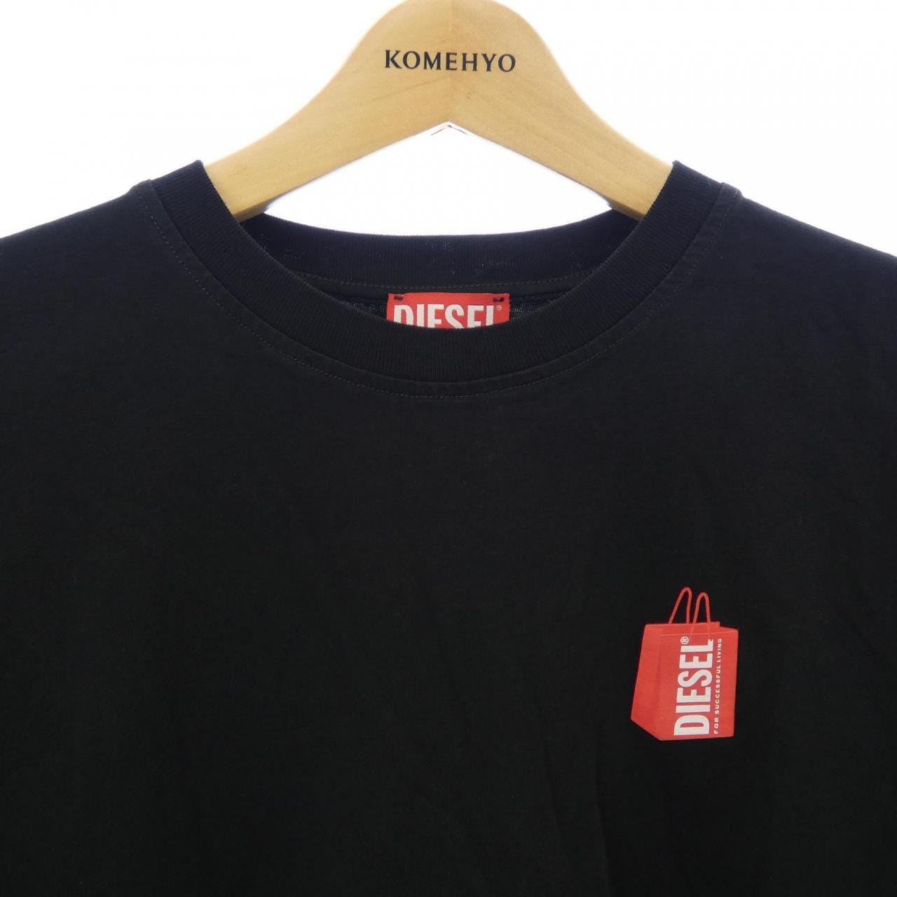 ディーゼル DIESEL Tシャツ