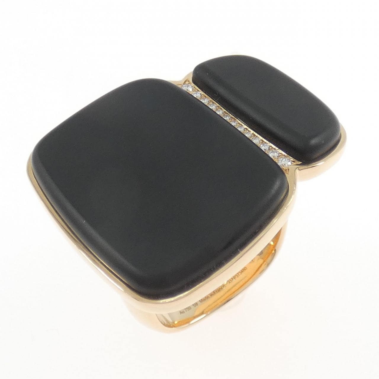 エルメス ジェイド リング