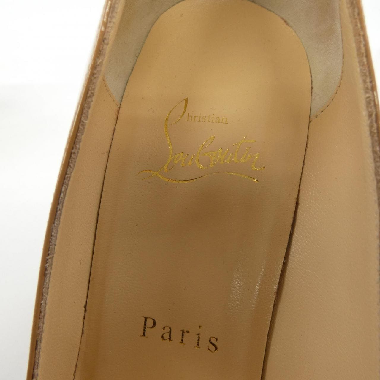 クリスチャンルブタン CHRISTIAN LOUBOUTIN PIGALLE パンプス